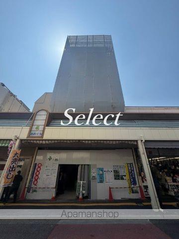 GRAND-MERE横浜大口(1SLDK/6階)