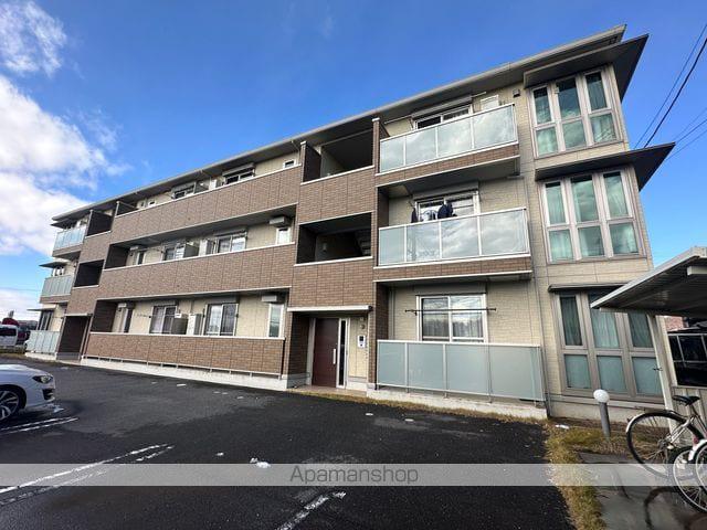 グランドソレイユ(2LDK/1階)