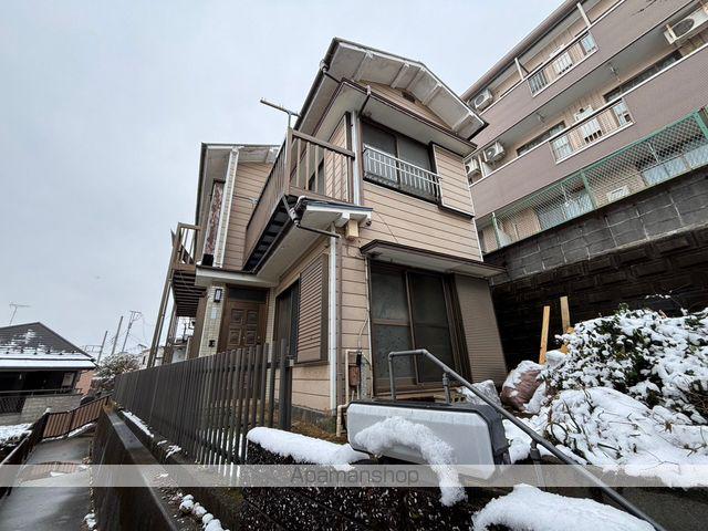 神奈川県横浜市鶴見区下末吉6丁目の戸建賃貸