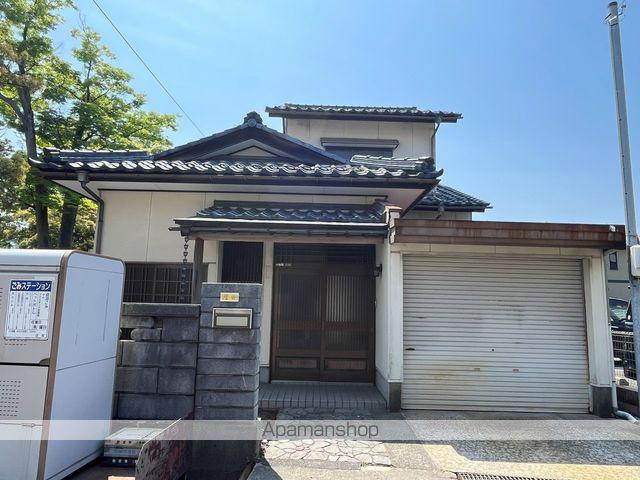 北陸新幹線 敦賀駅 徒歩17分 2階建 築39年