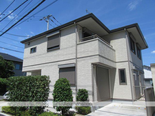 ファーストシティ立川E棟(2LDK/1階)