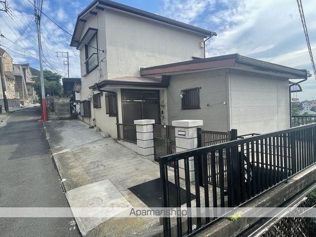神奈川県横浜市保土ケ谷区鎌谷町の戸建賃貸