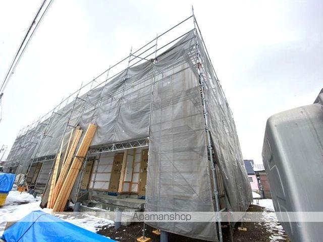 MIHARA FLATS(1LDK/2階)