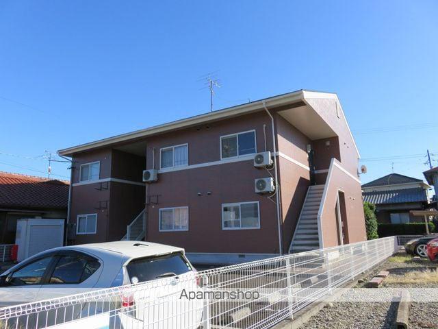 メイプルリーフ(2DK/2階)