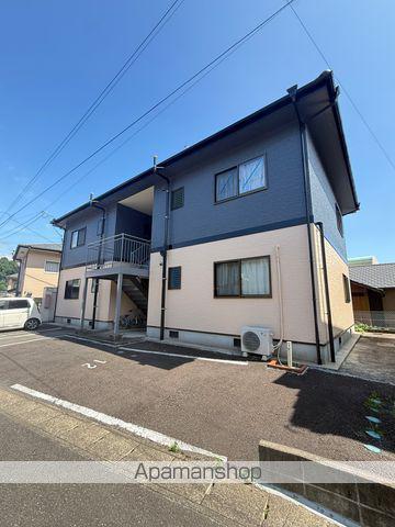 レインボーハイツC棟
