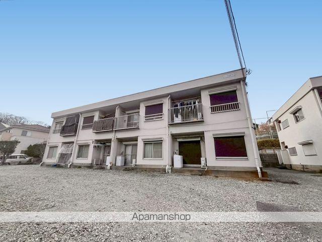 コーポ後藤第2(2DK/1階)