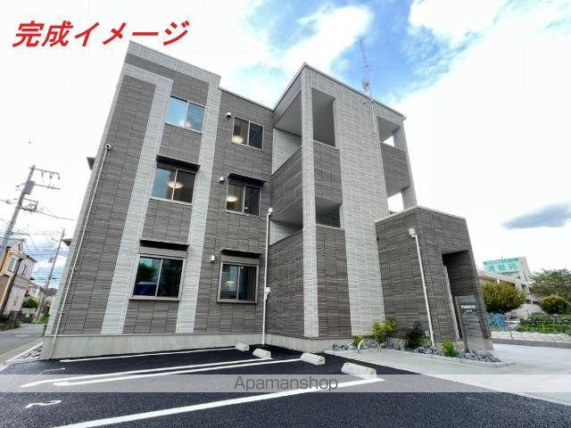 大津市松原町マンション[2階]