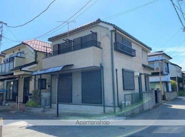 東武鉄道野田線 江戸川台駅 徒歩14分 2階建 築26年