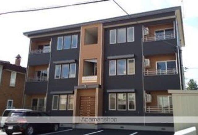 TOWN RADIANT(2LDK/3階)