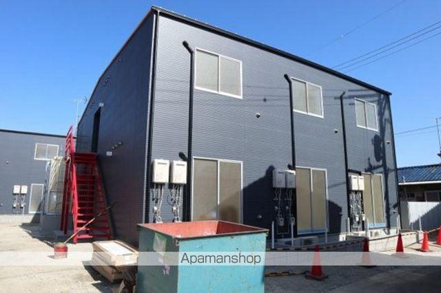 エクストリーム新在家A棟
