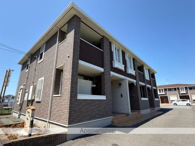 クラージュ Ⅰ(1LDK/1階)