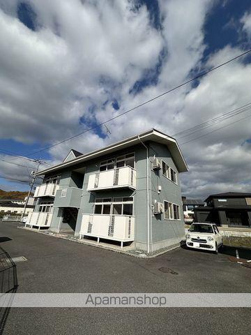 サニーハウスA(2DK/1階)