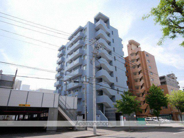 SーFORT札幌北5条(1LDK/6階)