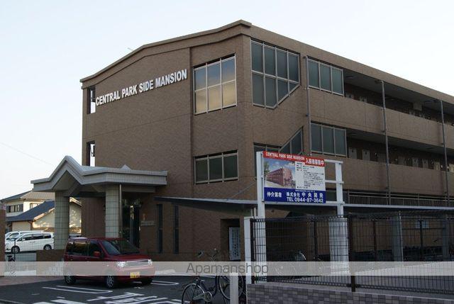 セントラルパークサイドマンション(1K/1階)