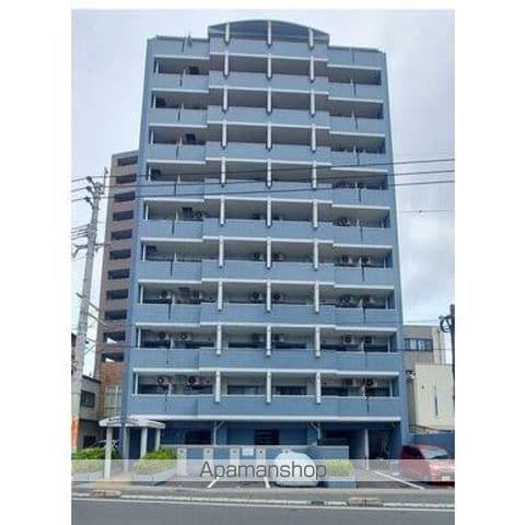 トーカンキャステール鹿児島駅前(1K/2階)