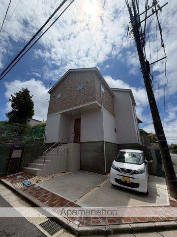 京成電鉄松戸線 薬園台駅 徒歩22分 2階建 築2年