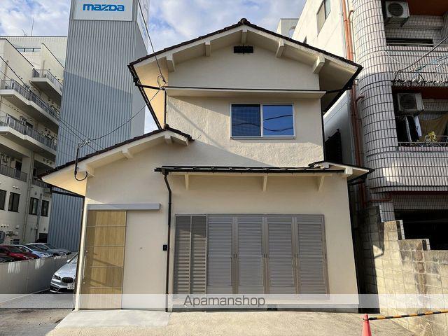 広島県広島市西区庚午北1丁目の戸建賃貸