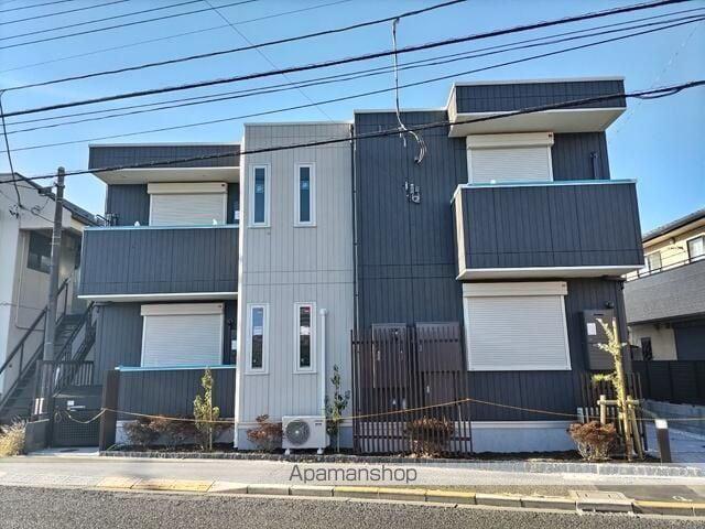 東京都小金井市  築1年(1LDK/1階)