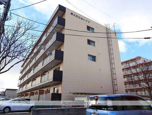 第2日の出ハイツ(3LDK/4階)