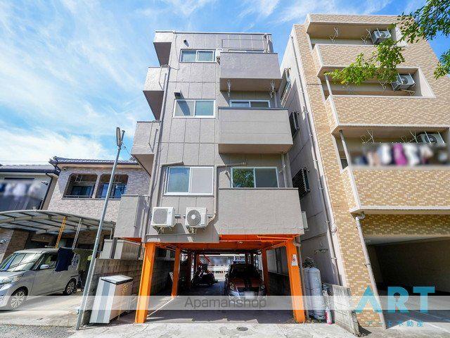 ラフィーネ石手(ワンルーム/4階)