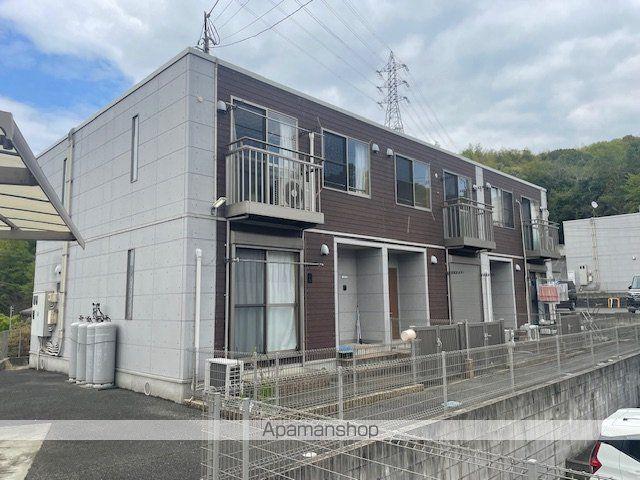 リースランド美ノ郷 A(3LDK/1階)