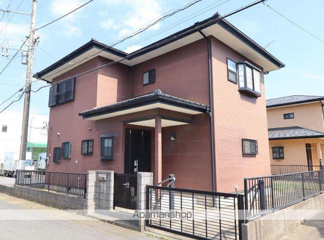 鹿島線 鹿島サッカースタジアム駅 徒歩44分  築30年(4LDK)