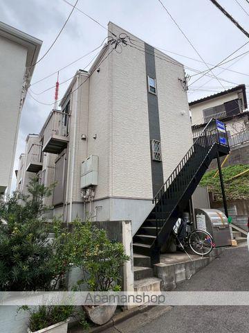 CLASSY津田沼Ⅱ(1K/2階)