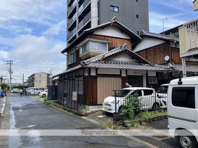 東海道本線 草津駅(滋賀) 徒歩8分 2階建 築48年