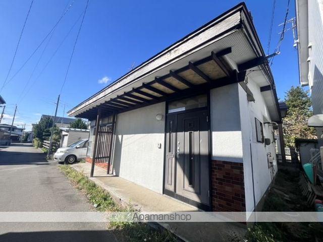 函館市電本線湯川線 湯の川駅 徒歩5分  築48年