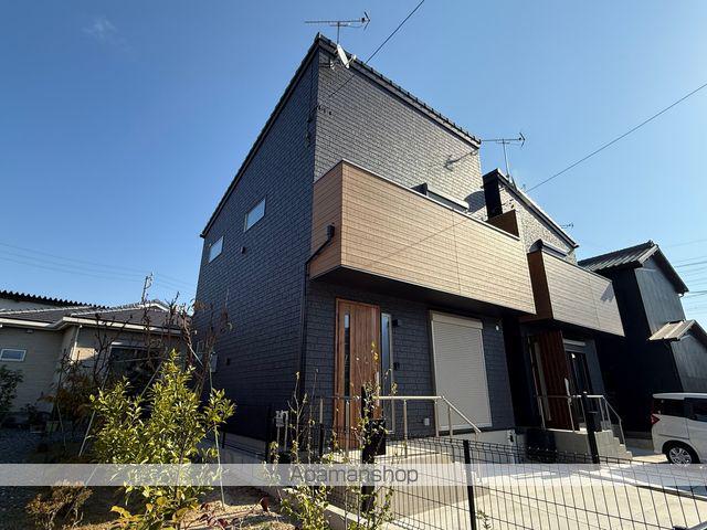 愛知県半田市亀崎町5丁目の戸建賃貸