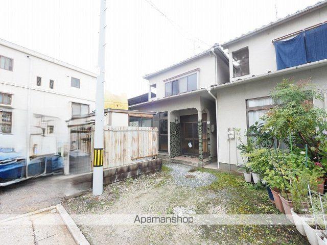 広島電鉄江波線 舟入南駅 徒歩5分 2階建 築45年