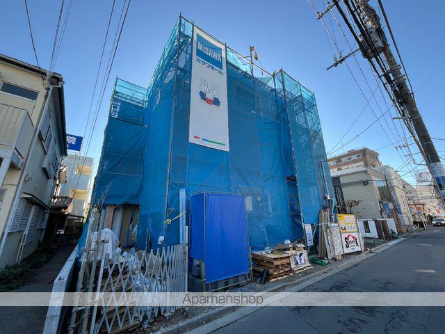 川越市南通町パレス