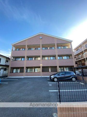 エリザベス(1LDK/2階)