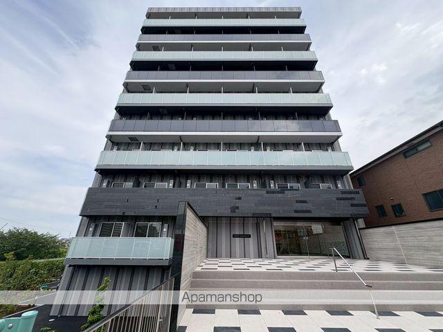 SHOKEN RESIDENCE八王子(1K/10階)