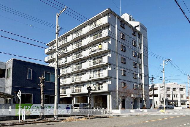 日峯マンション