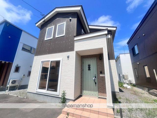 函館本線 桔梗駅 徒歩42分  築13年(3SLDK)