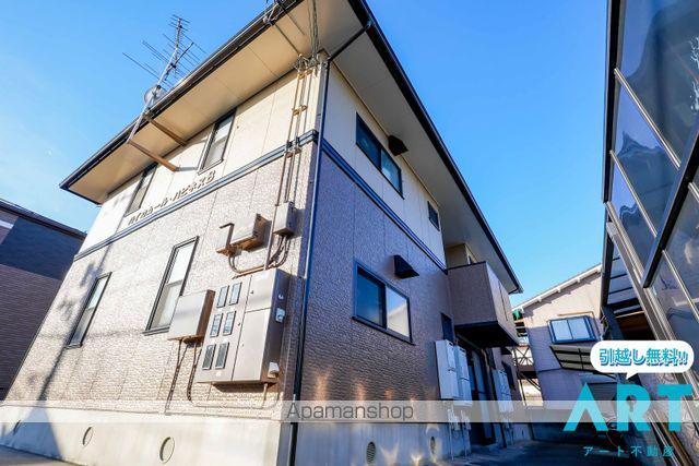 ハイカムールハピネスB棟