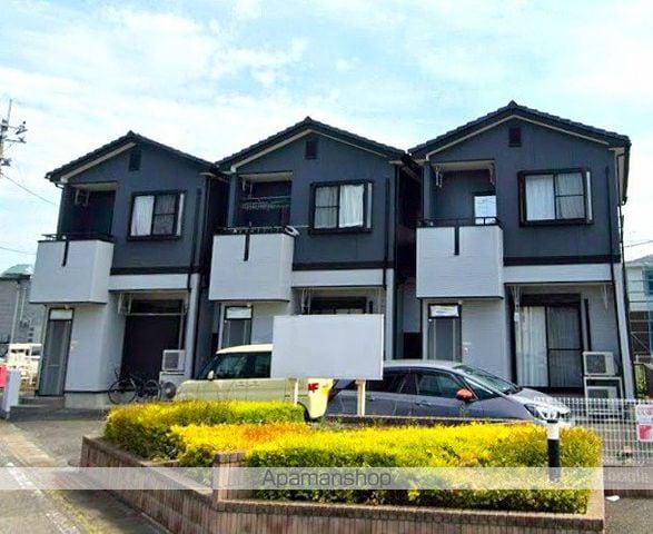 群馬県邑楽郡大泉町大字寄木戸の建物