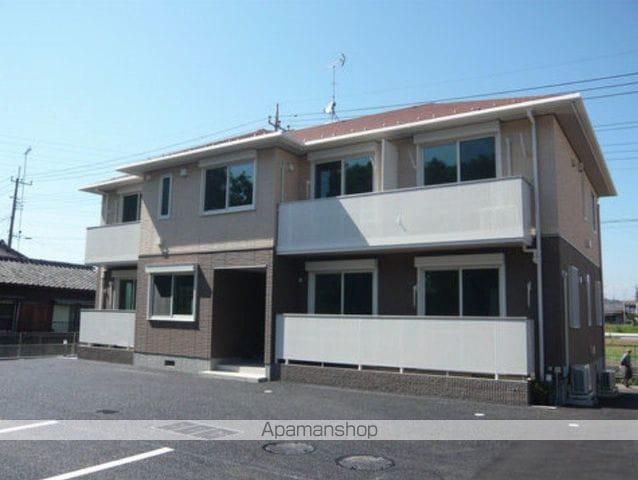 アーバンヒルズA棟(2LDK/1階)