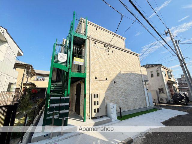 ハーミットクラブハウスサナブルーム生麦