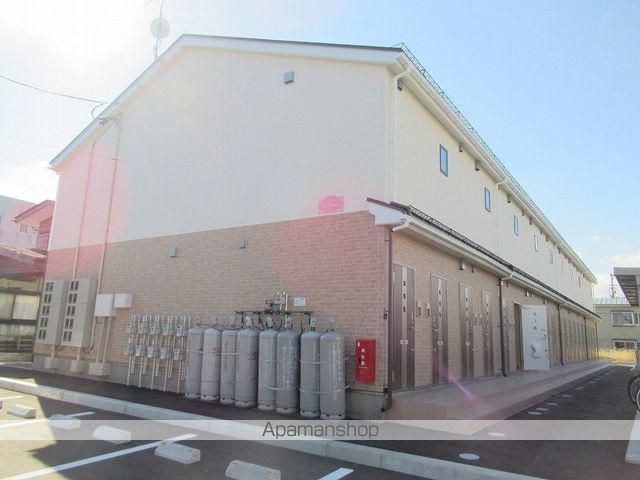 エコルポミエ(1K/2階)