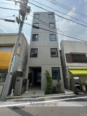 フラッフィー落合南長崎