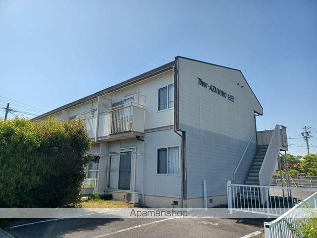 タウニーあずみ野