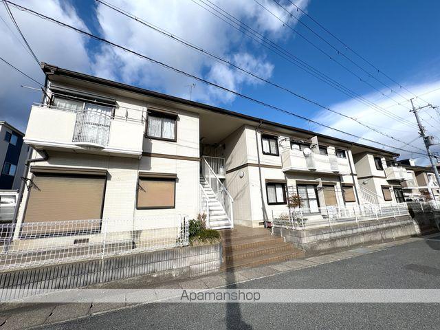 グリーンベル西大津D棟