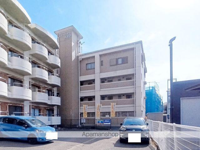 モルシェラ弐番館(1K/3階)