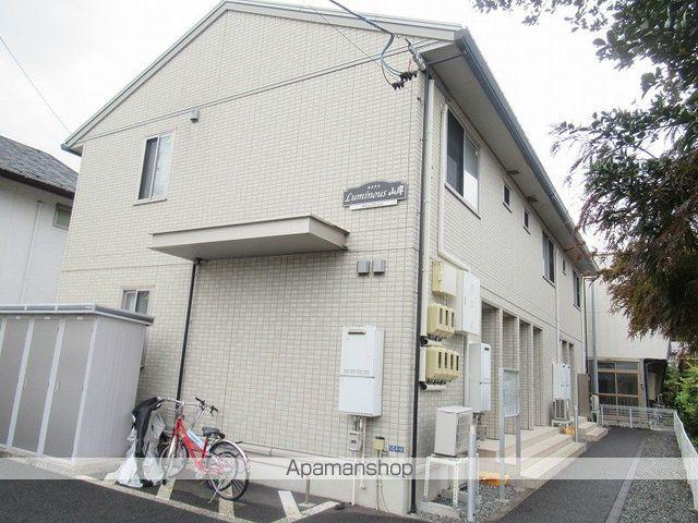 ルミナス山岸(1LDK/1階)