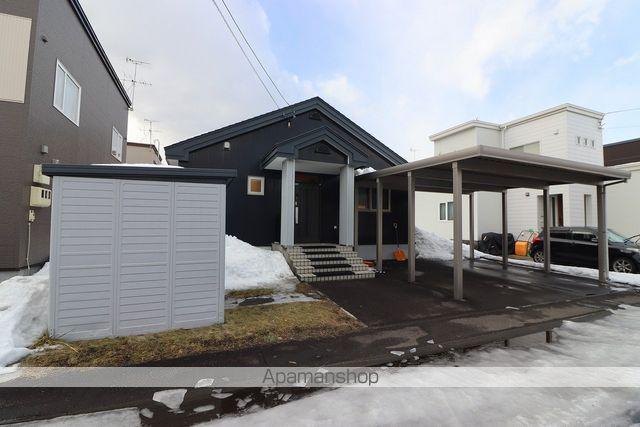 千歳線 長都駅 徒歩19分  築20年(3LDK)