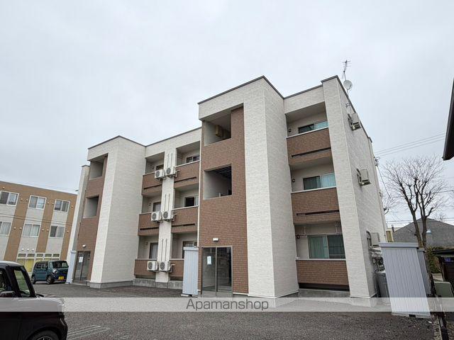 ドルチェⅠ(1LDK/2階)