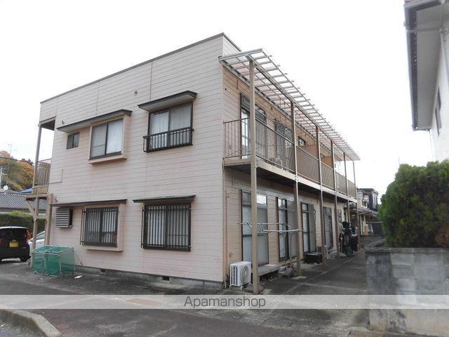 佐川コーポ(3DK/2階)