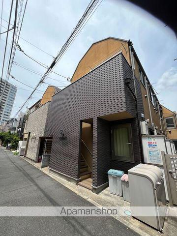 マイプラン西新宿B(ワンルーム/1階)